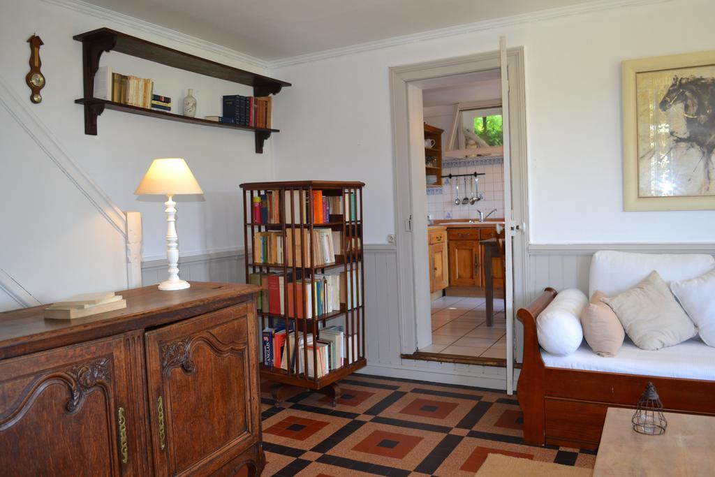 La Maison De La Rose Étretat Kamer foto