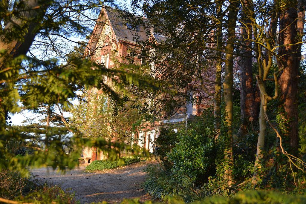 La Maison De La Rose Étretat Buitenkant foto