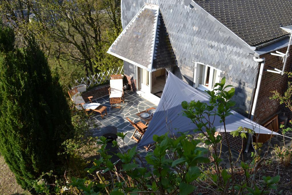 La Maison De La Rose Étretat Kamer foto