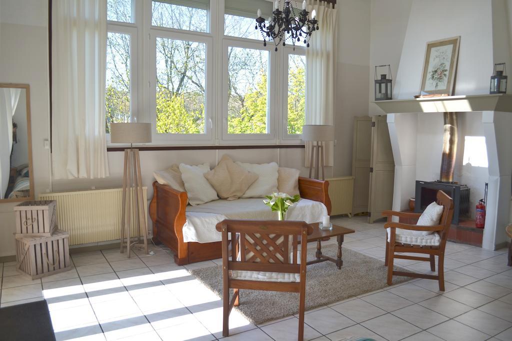 La Maison De La Rose Étretat Kamer foto