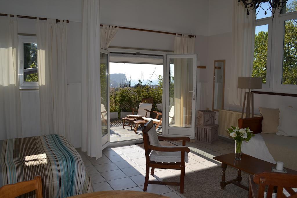 La Maison De La Rose Étretat Kamer foto