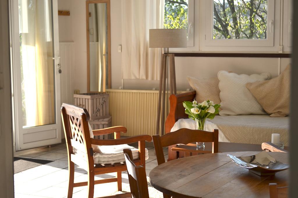 La Maison De La Rose Étretat Kamer foto