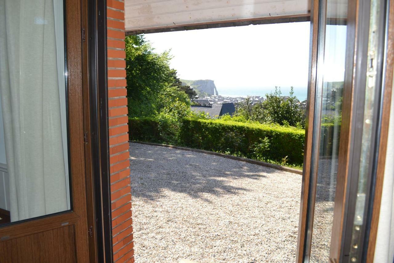 La Maison De La Rose Étretat Buitenkant foto